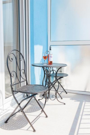 A - Luxury 2BR New Apartment near Lefkas Town